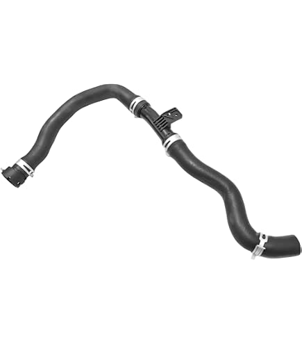 【Husodo】 Amazon.com: FZJDSD 1PC Upper Radiator Hose Assembly 25414D3500